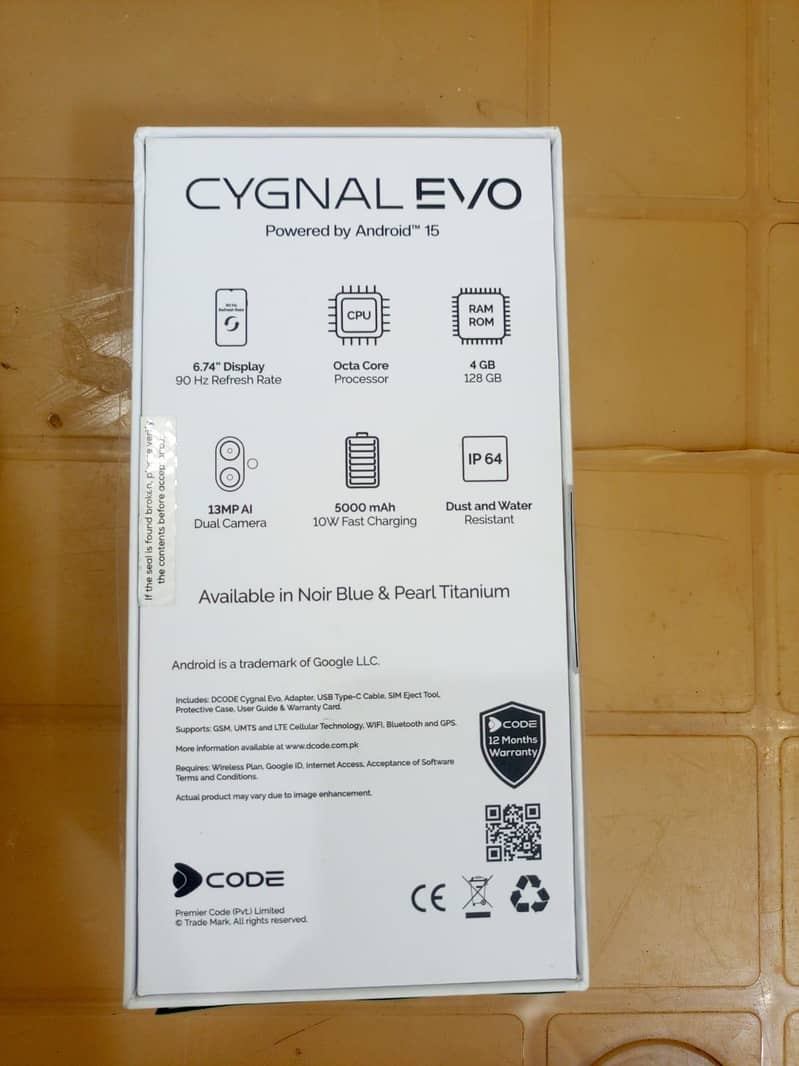 DCODE CYGNAL 2
