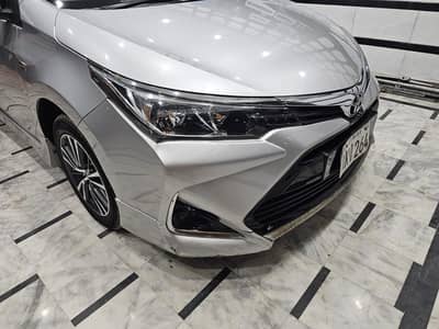 Toyota Corolla Altis 2021