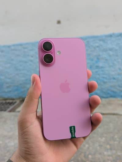 Apple iPhone 16 128GB 92% Battery Health WaterPack Full Genuine