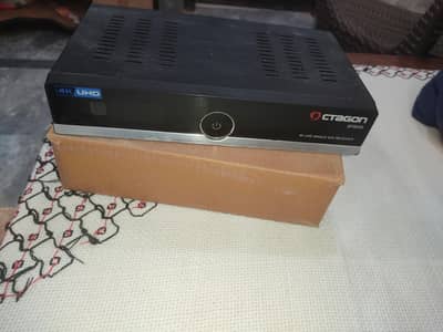 Octagon sf8008 4k satellite receiver