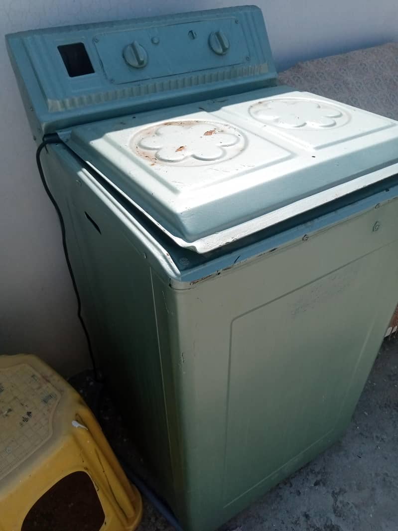 Washing Machine 0
