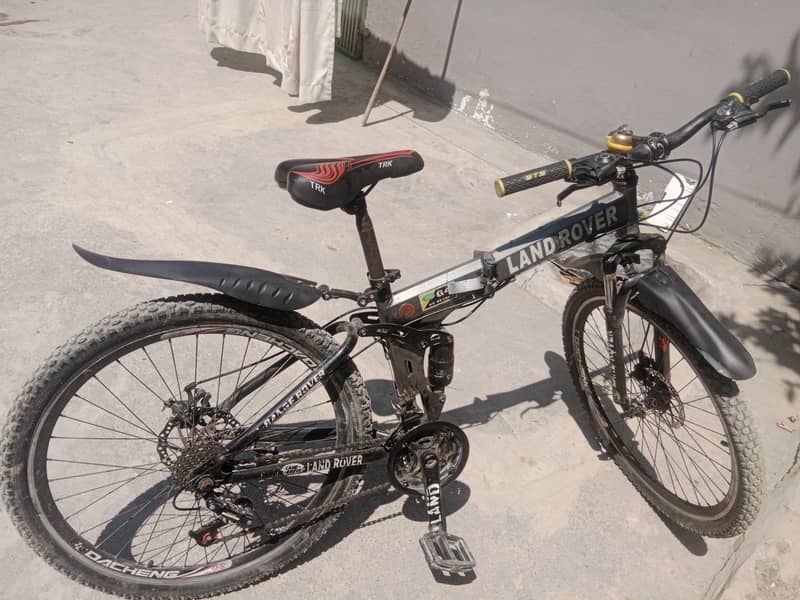 range Rover cycle 1