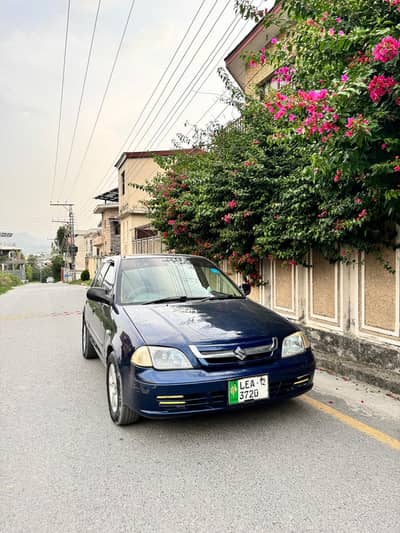 Suzuki Cultus VXR 2012