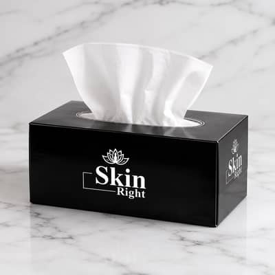 Premium Tissue Box 150 Sheets | Wholesale Price | Islamabad
