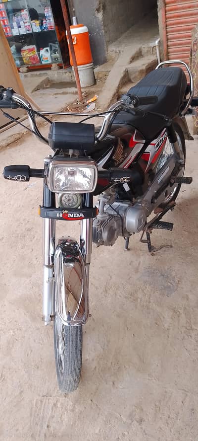 Honda model 2025 document all okay Karachi number