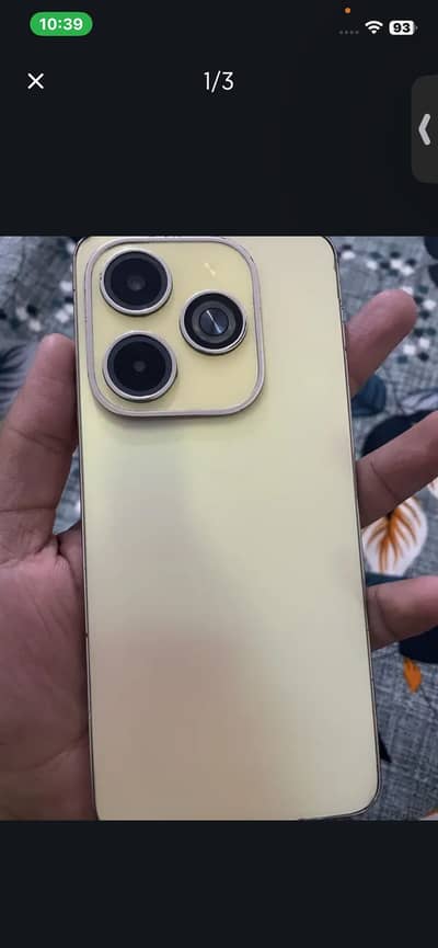 Infinix Hot 40i