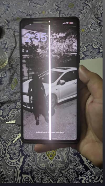 google pixel 6 pro PTA approved 8/128 only panel line 03188264599