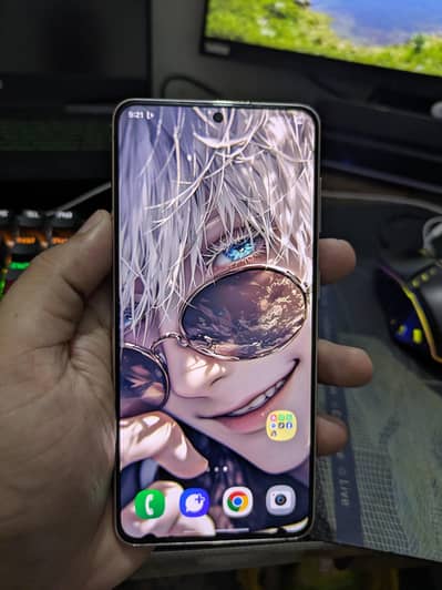 Samsung Mobile S21