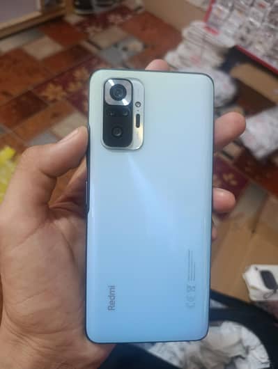 Xiaomi Redmi Note 10 Pro