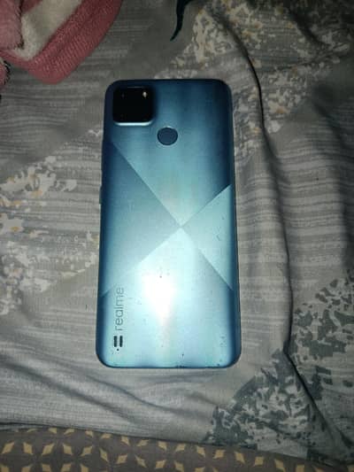 Realme C21Y