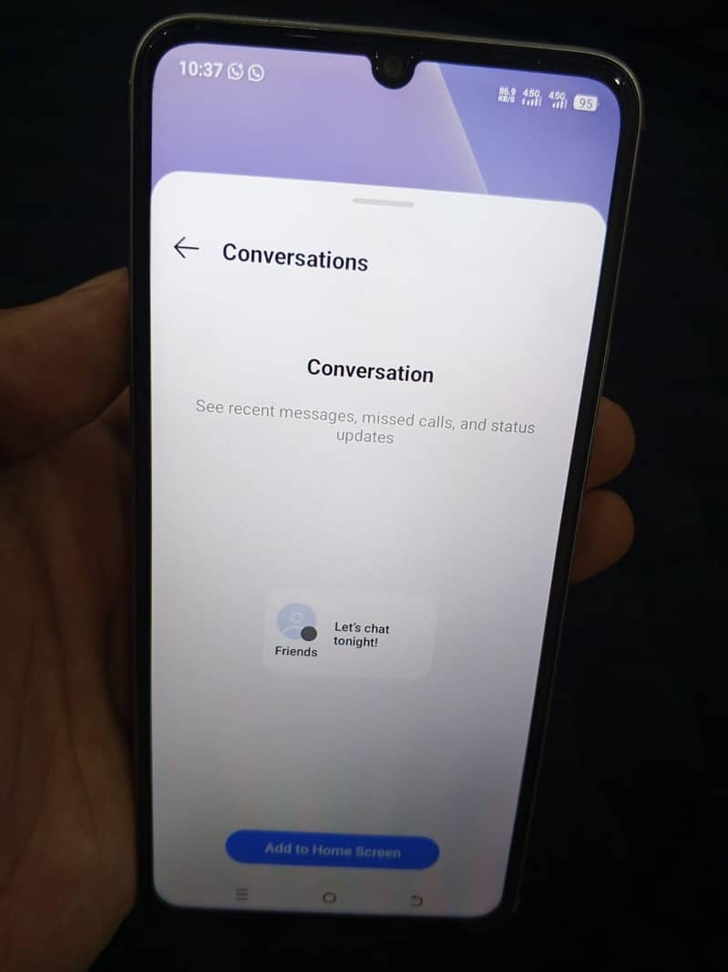 Itel A100 3