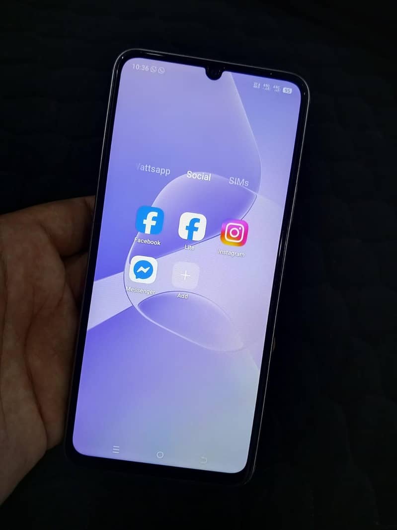 Itel A100 4