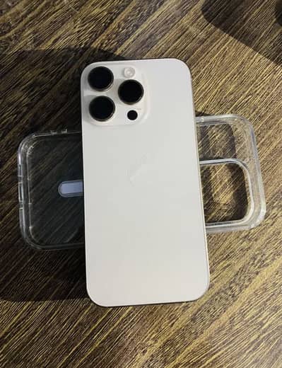 Apple iPhone 16 Pro