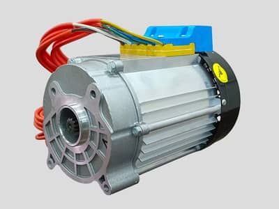 4KW POWERTRAIN FOR E-AUTO OR L5 (CCC CE) PMSM MOTOR 72V