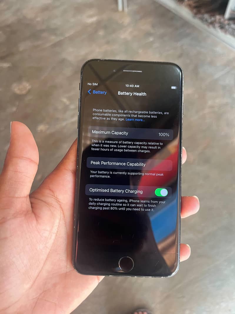 Apple iPhone 7 Plus 4