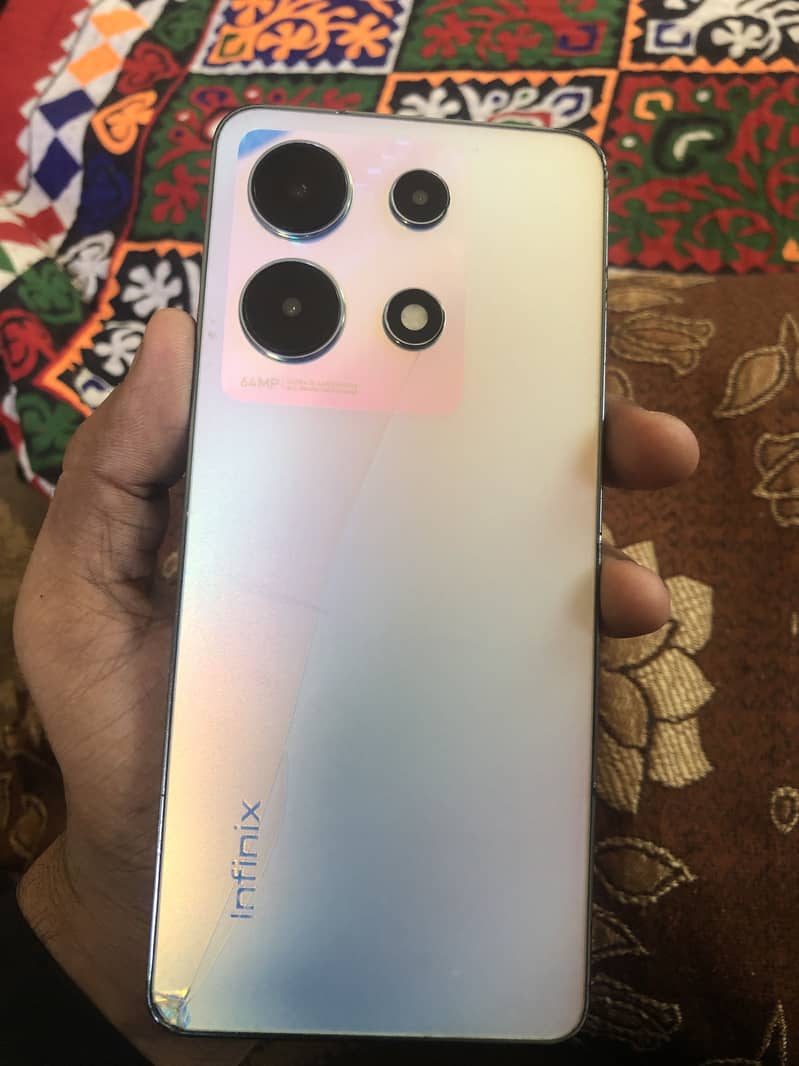 Infinix Note 30 0