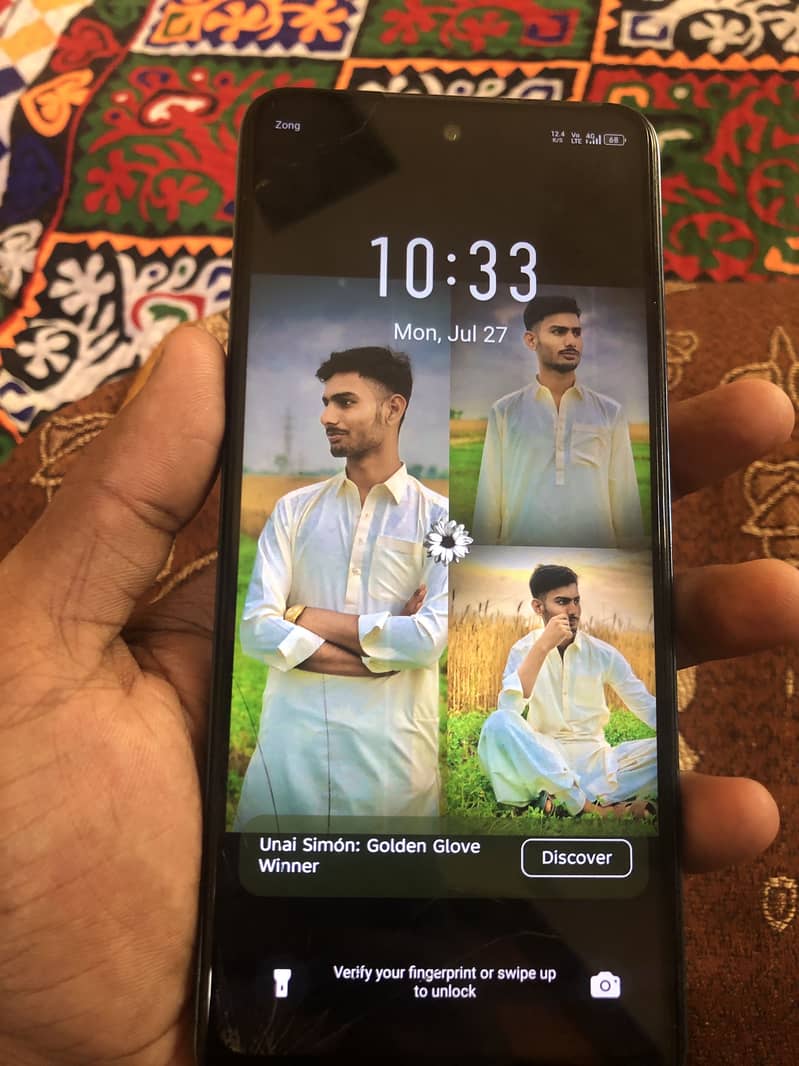 Infinix Note 30 2