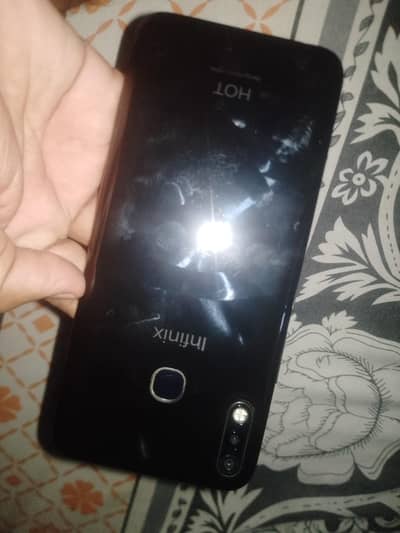 Infinix Hot 8 Lite urgent sale