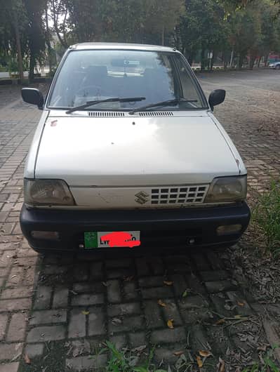 Suzuki Mehran VX 2006