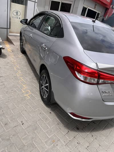 Toyota Yaris 2021