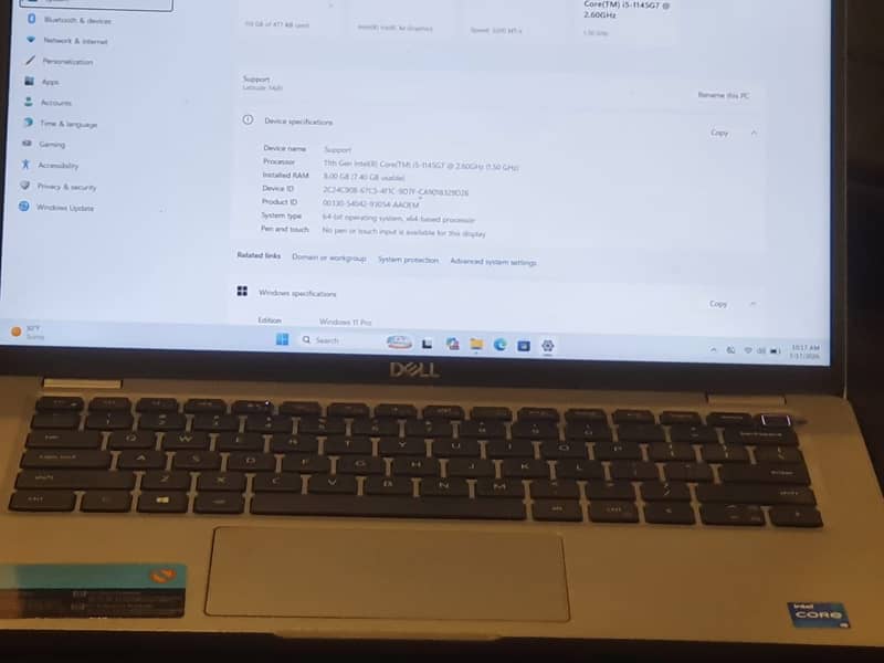 Dell i5 1