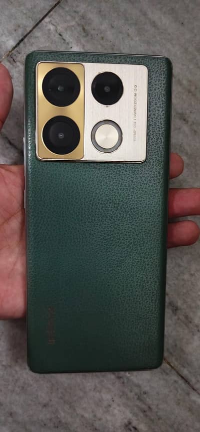 Infinix Note 40 Pro