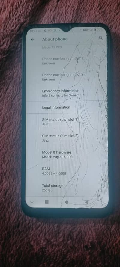all call magic 15 pro