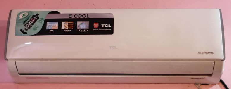 TCL AC AIR CONDITIONER SPLIT 18E COOL 1.5 TON