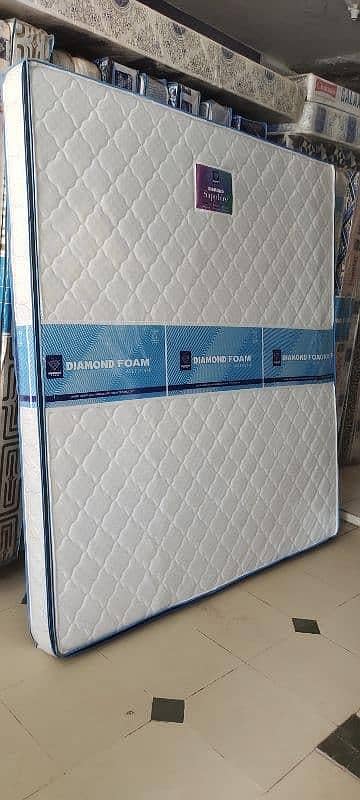 Diamond supreme foam brand