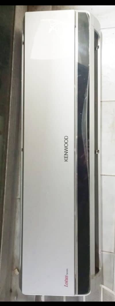 Kenwood 1.5 Ton Split AC for Sale – Excellent Condition