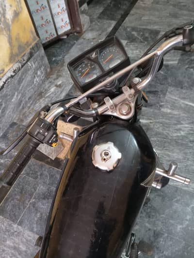 Honda 125 model 2022