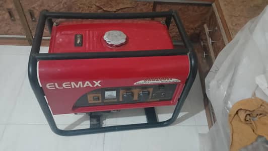 Elemax Honda