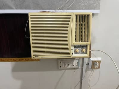 Fuji Electric 0.75 Ton Window AC (Ship AC / Low Voltage)