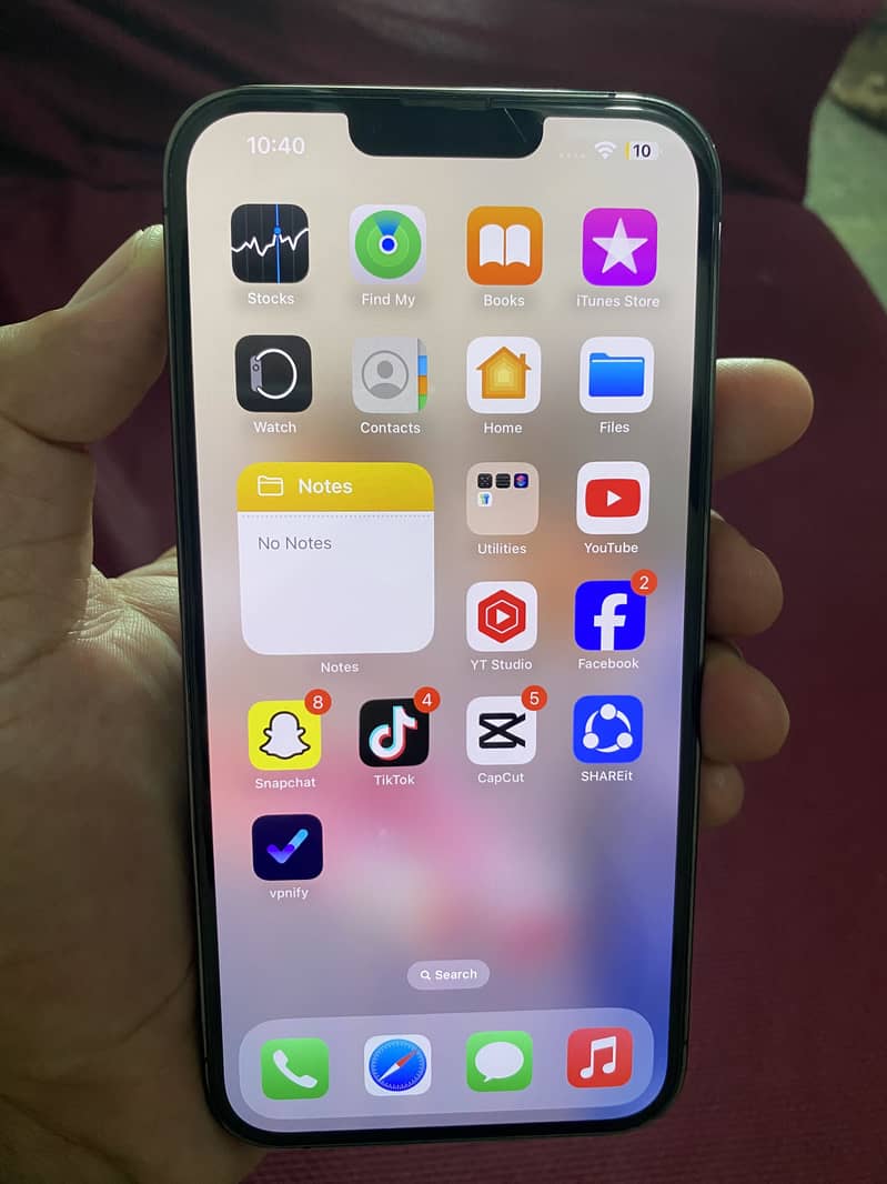 Iphone 13 Pro Max 3