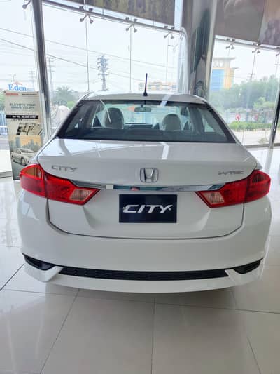 Honda City 1.2 automatic with fast delivery