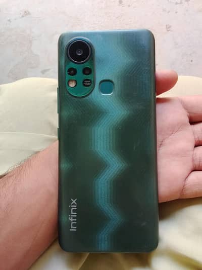 Infinix Hot 11s with box