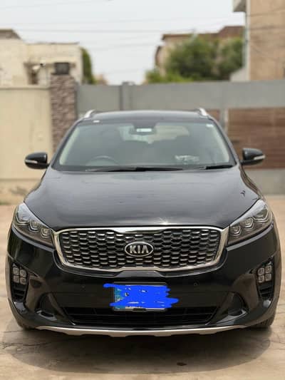 KIA Sorento 2024