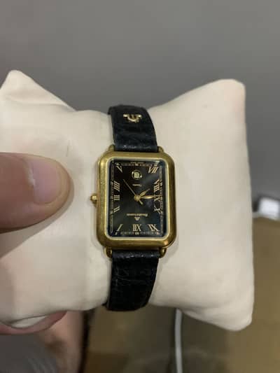 Maurice Lacroix wristwatch