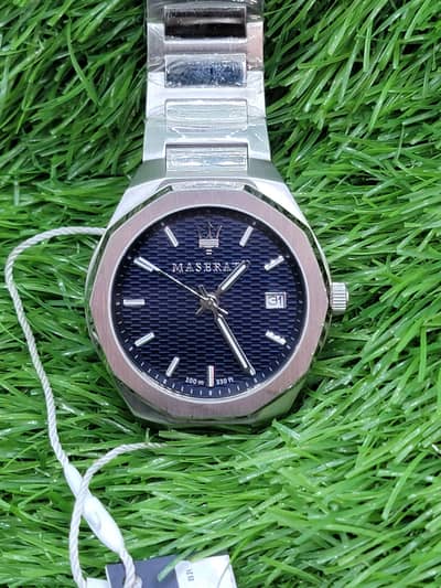 NWC Men's Premium Wrist Watch  | Original Maserati Men's Luxury Watch
