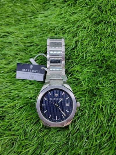 NWC Men's Premium Wrist Watch  | Original Maserati Men's Luxury Watch
