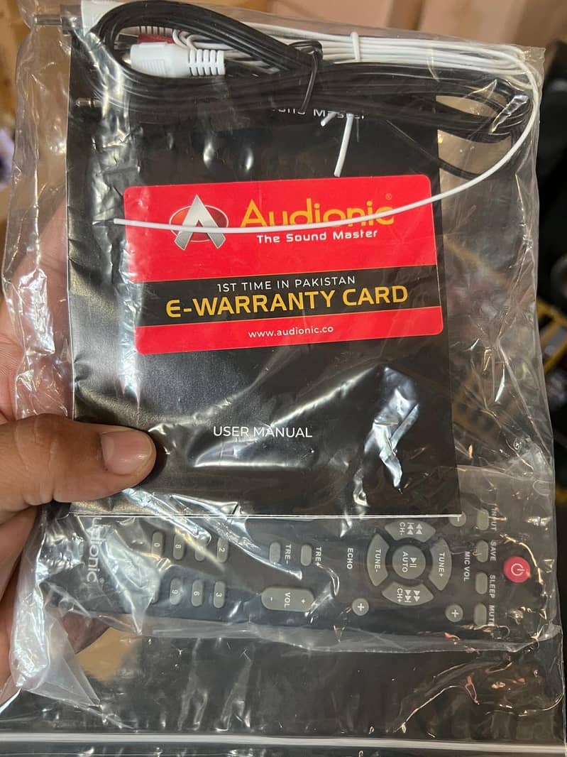 Audionic r-35 4