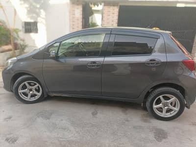 Toyota Vitz 2014-17