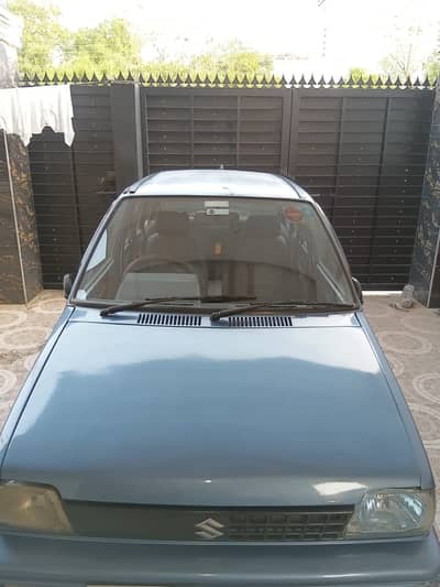 Suzuki Mehran 2001 available for sale