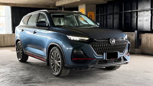 Changan Oshan X7 Comfort 2022 | 7 Seater | Total Genuine | First Owner