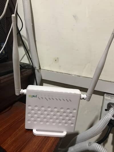 PTCL VDSL Modem H168N