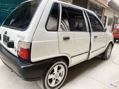 Suzuki Mehran 2002