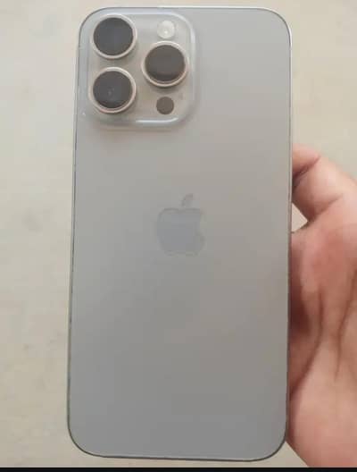 Apple iPhone 15 Pro Max