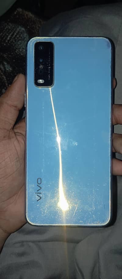 ​Vivo Y12s — 3GB / 32GB with Box (Clear Camera)