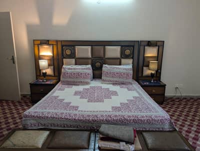 Bed Set for sale