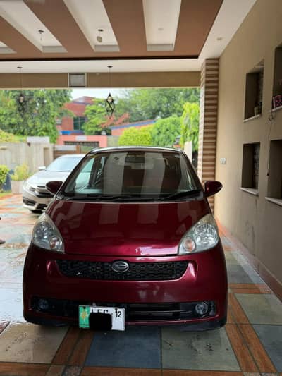 Daihatsu Sonica 2006